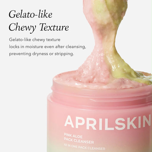 PINK ALOE PACK CLEANSER