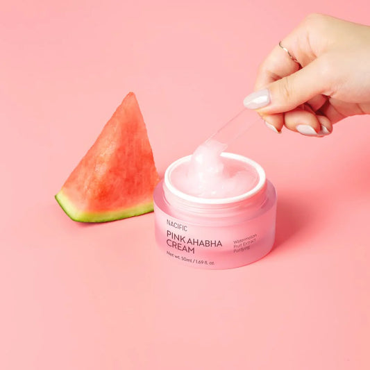 PINK AHA BHA CREAM 50ML