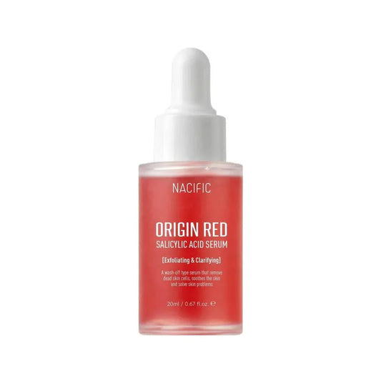 ORIGIN RED SALICYLIC ACID SERUM