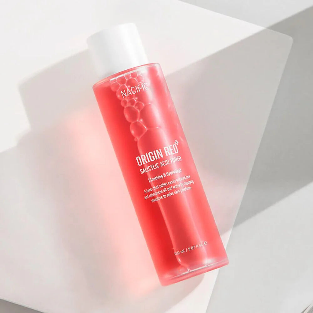 ORIGIN RED SALICYLIC ACID TONER 150 ML