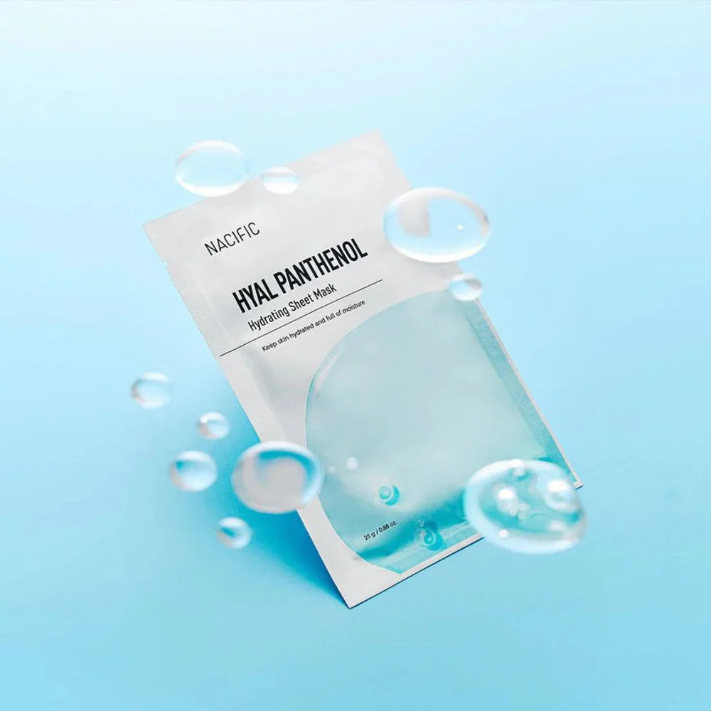 HYAL PANTHENOL HYDRATING MASK