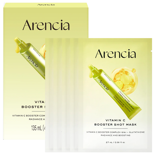Vitamin C Booster Shot Mask