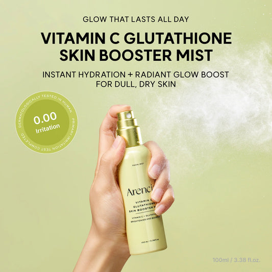 Vitamin C Glutathione Skin Booster Mist