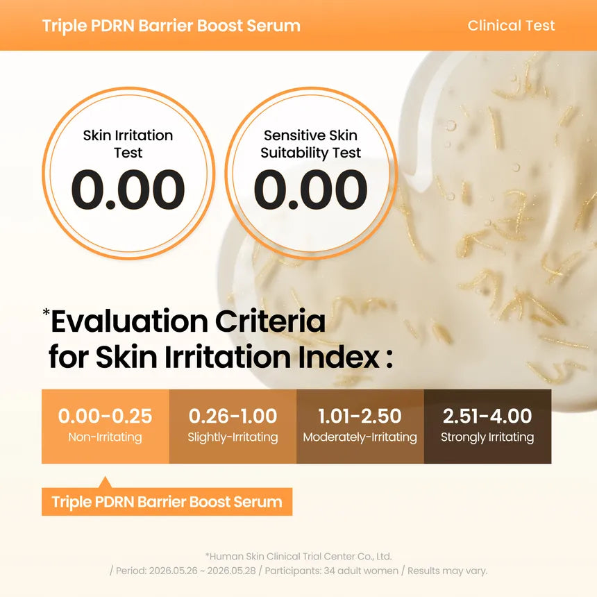 TRIPLE PDRN BARRIER BOOST SERUM