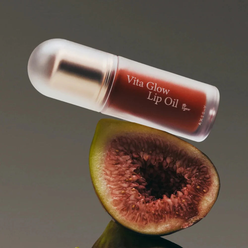 VITA GLOW LIP OIL - COZY FIG 4.5G