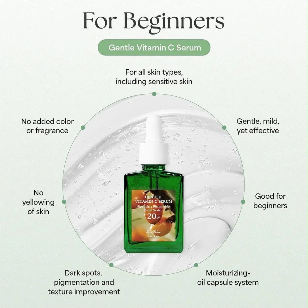 GENTLE VITAMIN C SERUM