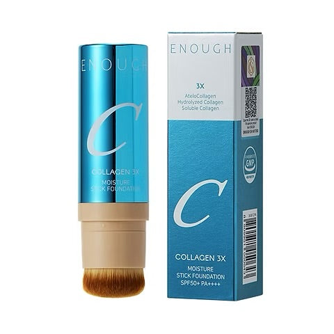 ENOUGH Collagen 3X Moisture Stick Foundation