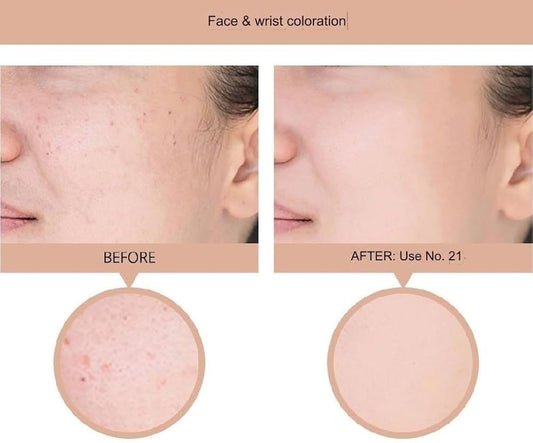 8 PEPTIDE FULL COVER PERFECT FOUNDATION SPF50+ PA+++