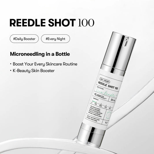 Cica X Hyalon Reedle Shot 100
