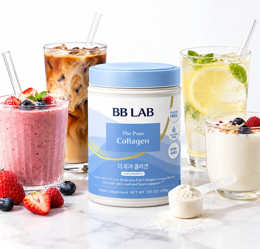 THE PURE COLLAGEN