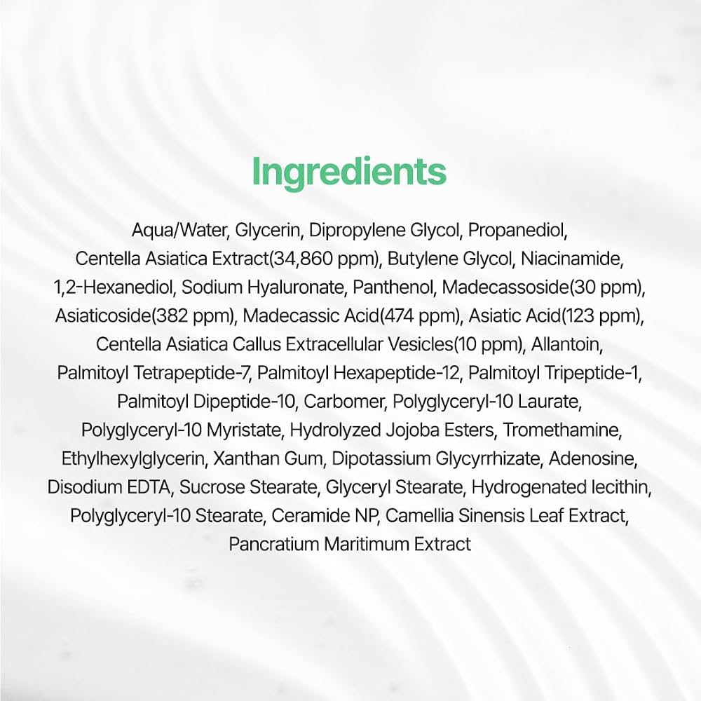 Wonder Releaf Centella Serum Unscented