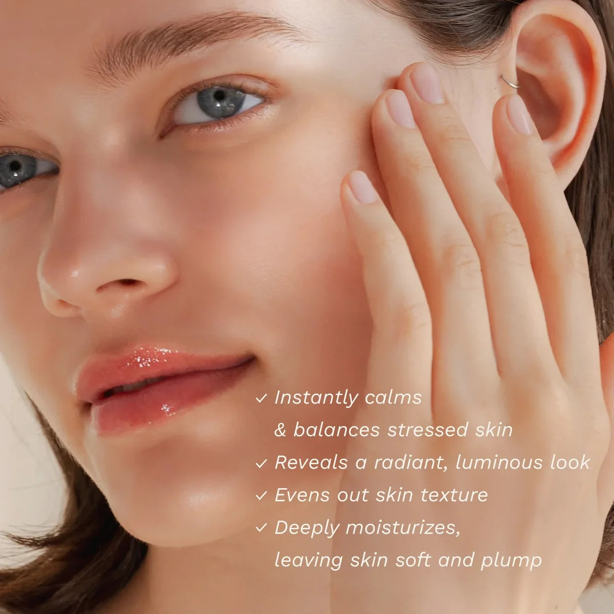 ROSE PDRN SOOTHING SERUM
