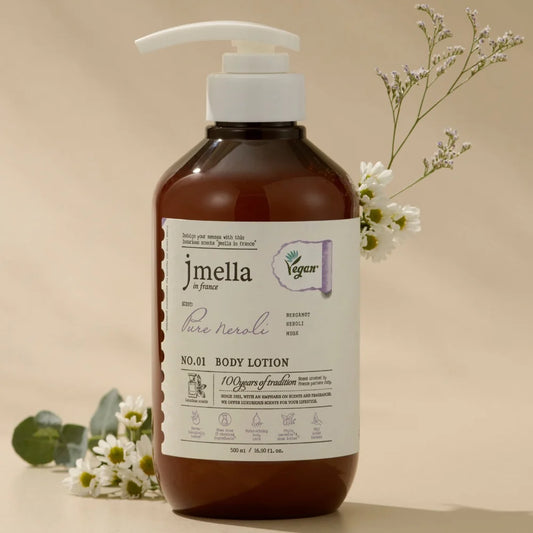 PURE NEROLI BODY LOTION 500ML
