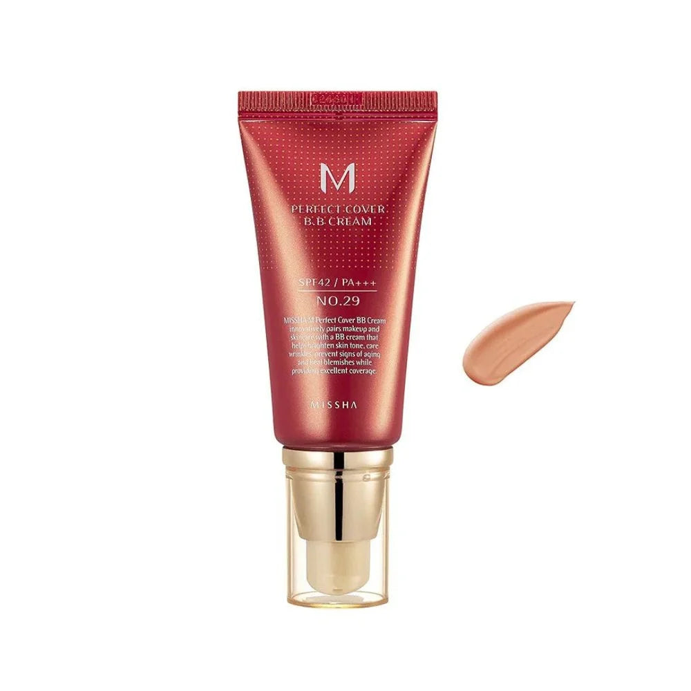 PERFECT COVER BB CREAM SPF 42 PA+++