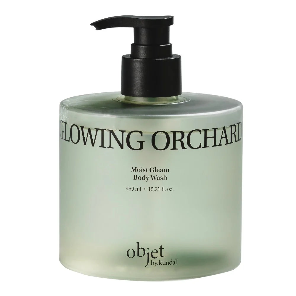 MOIST GLEAM BODY WASH 450 ML