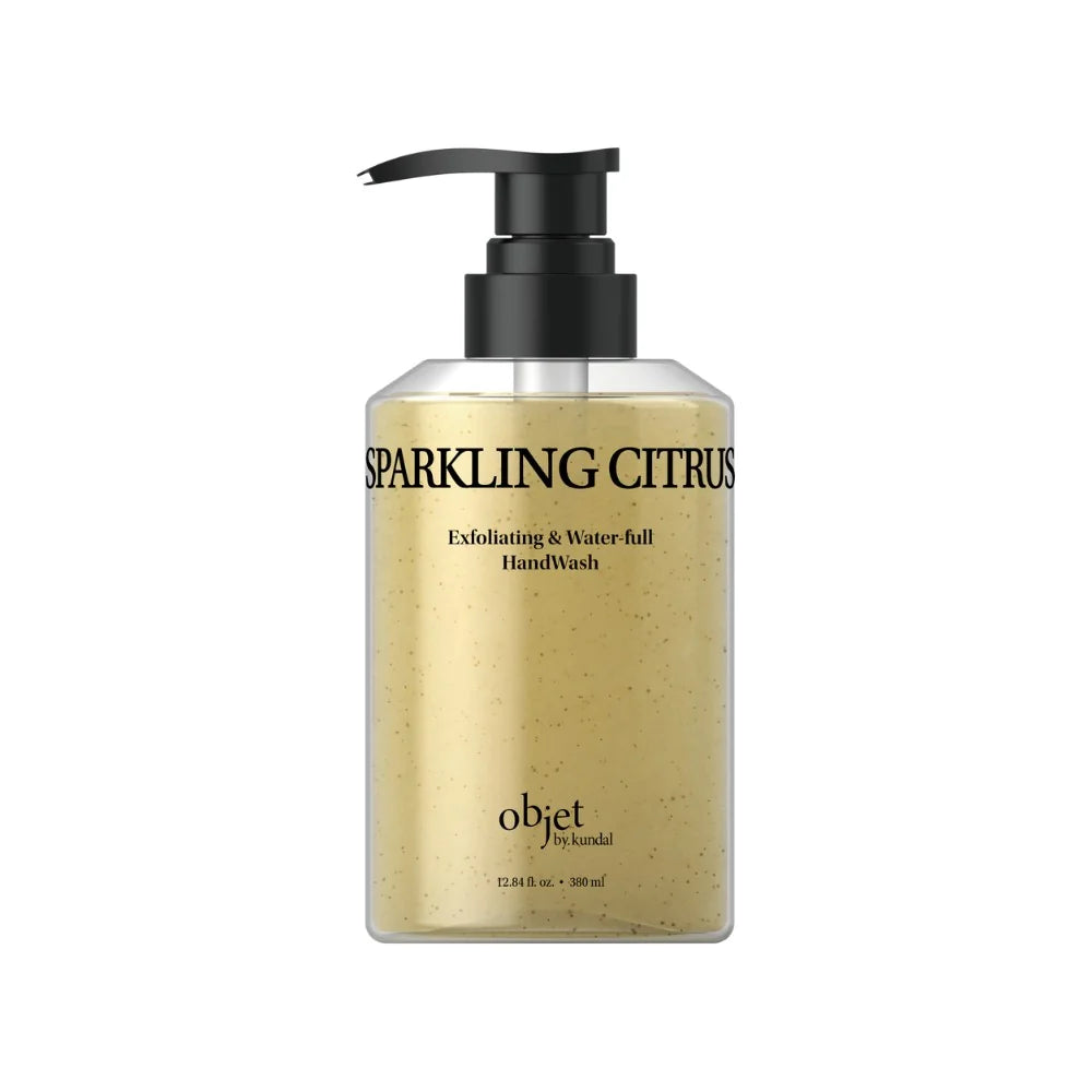 EXFOLIATING & WATERFULL HAND WASH 380ML