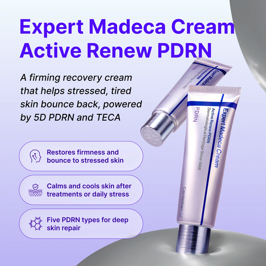 EXPERT MADECA CREAM ACTIVE RENEW PDRN
