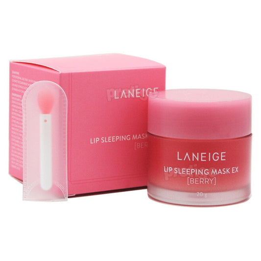 LIP SLEEPING MASK - BERRY 20G