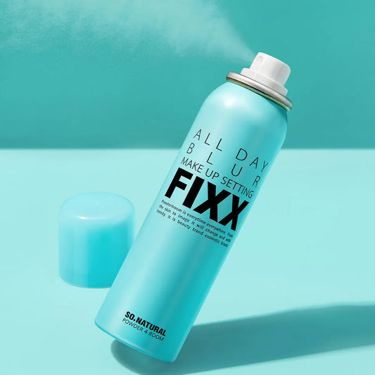 ALL DAY BLUR MAKE UP SETTING FIXX 75 ML