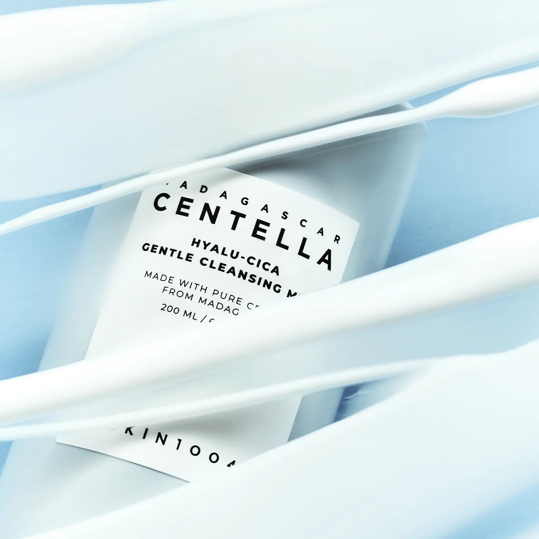 Hyalu-Cica Gentle Cleansing Milk