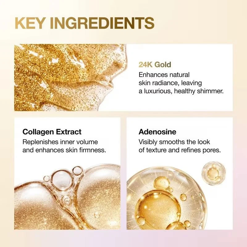 ANUA KPop Demon Hunters Golden Firming Collagen Wrapping Mask