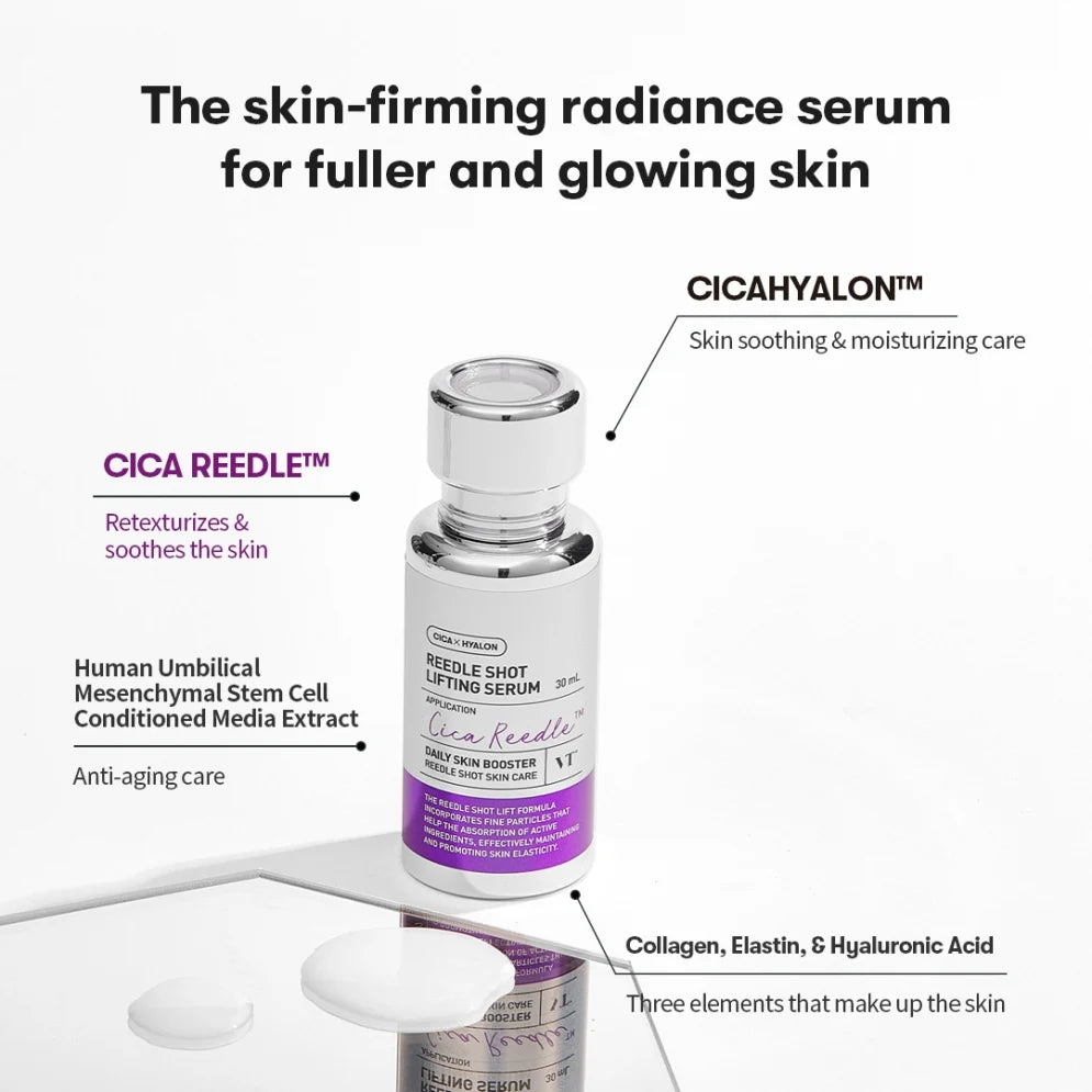 REEDLE SHOT LIFTING SERUM