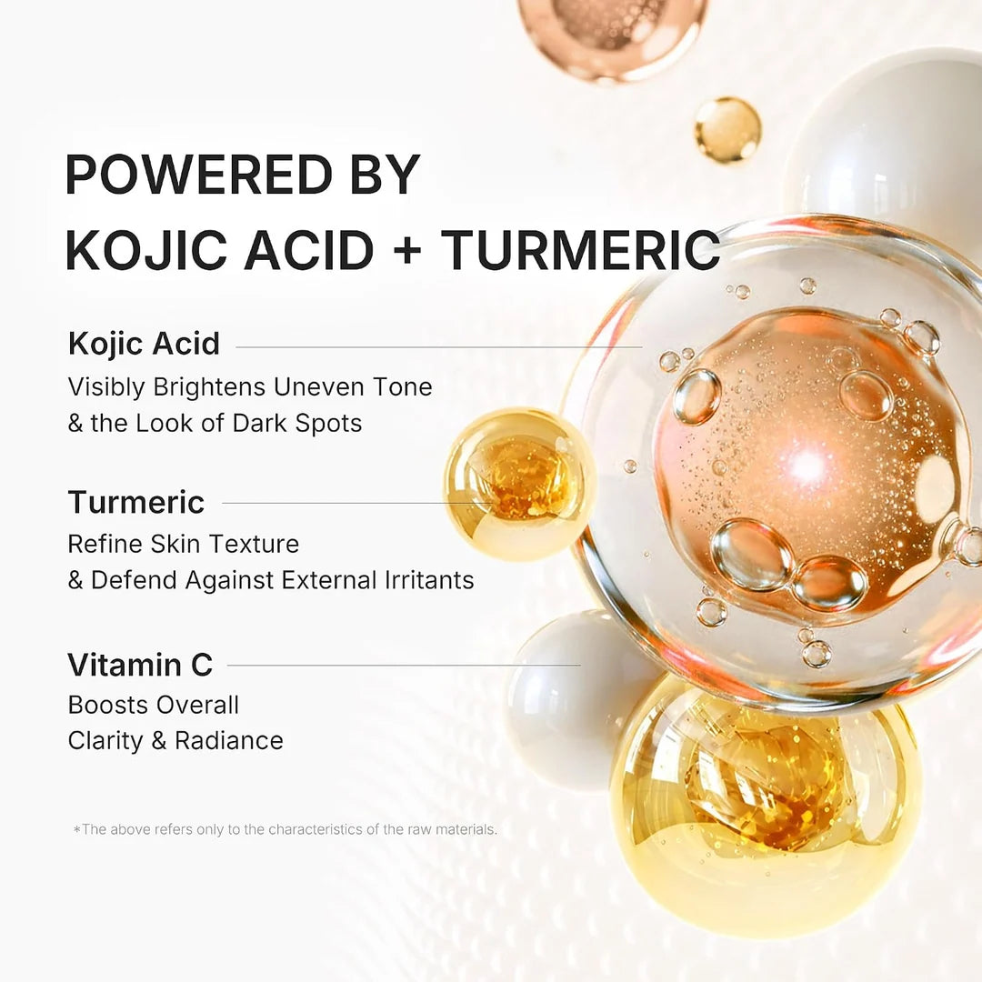 KOJIC BRIGHTENING ESSENTIAL KIT