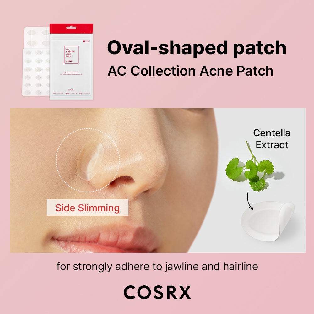 AC COLLECTION ACNE PATCH