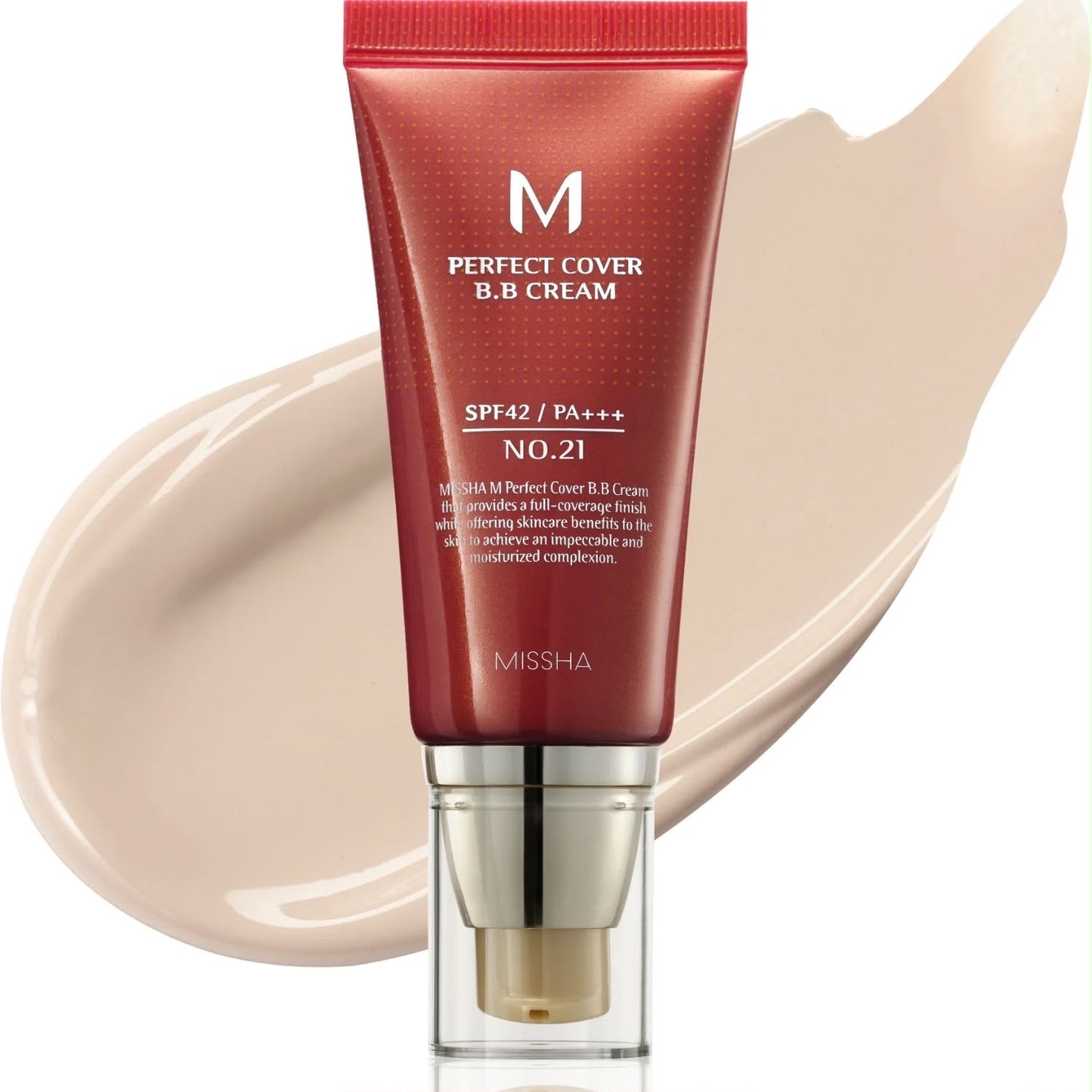 PERFECT COVER BB CREAM SPF 42 PA+++