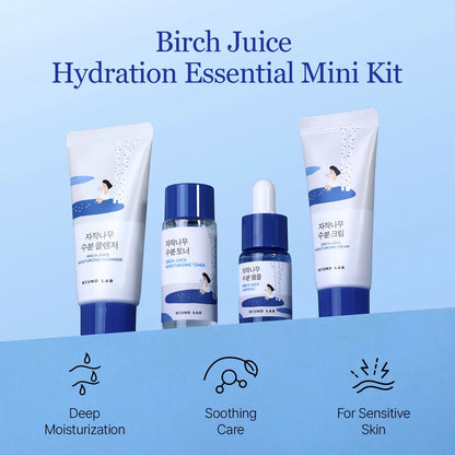 BIRCH JUICE TRIAL KIT