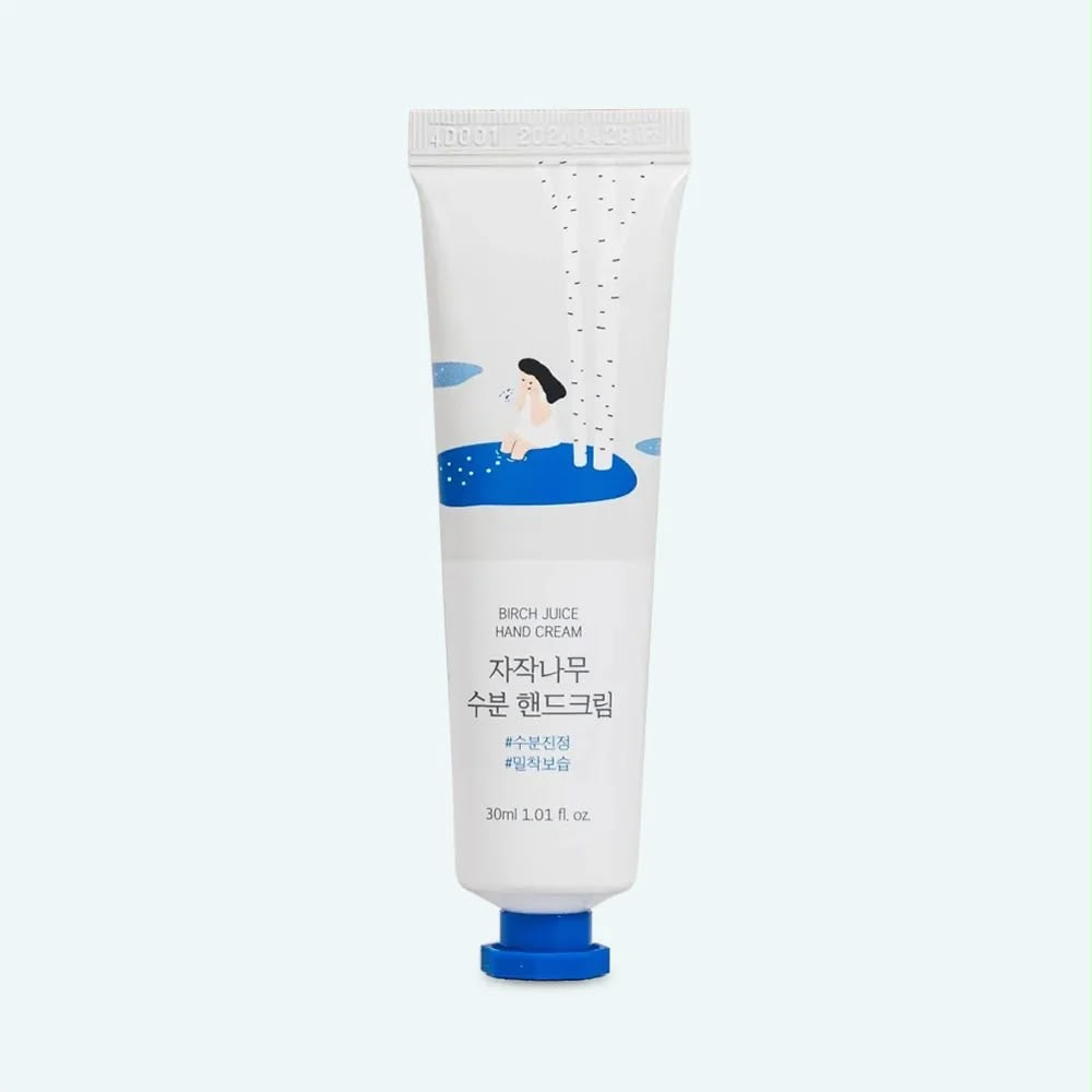 BIRCH MOISTURIZING HAND CREAM