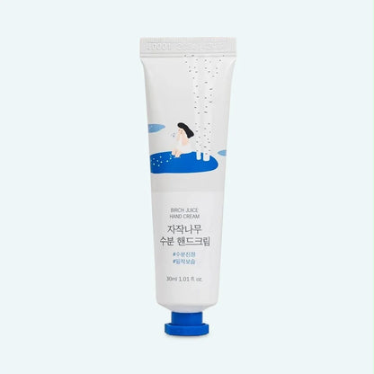 BIRCH MOISTURIZING HAND CREAM