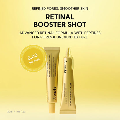 Retinal Booster shot