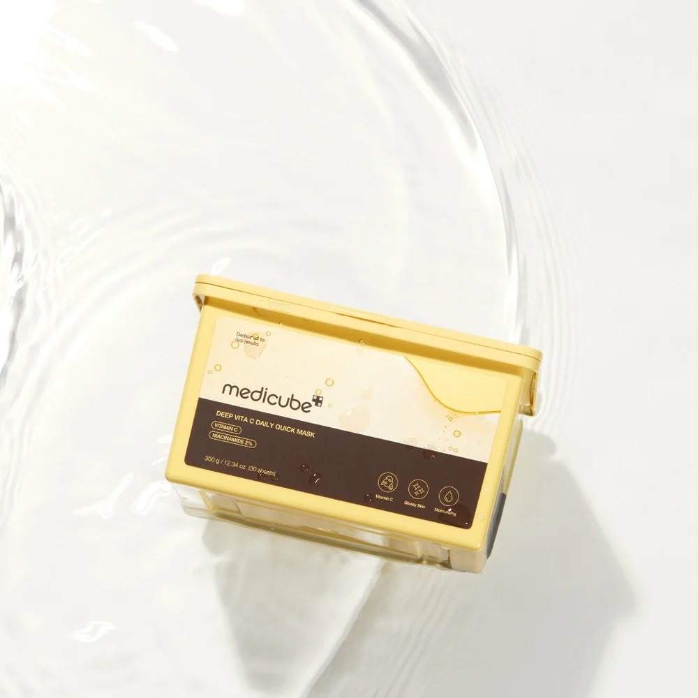 DEEP VITA C DAILY QUICK MASK