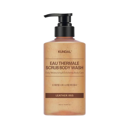 SCRUB BODY WASH 500ML