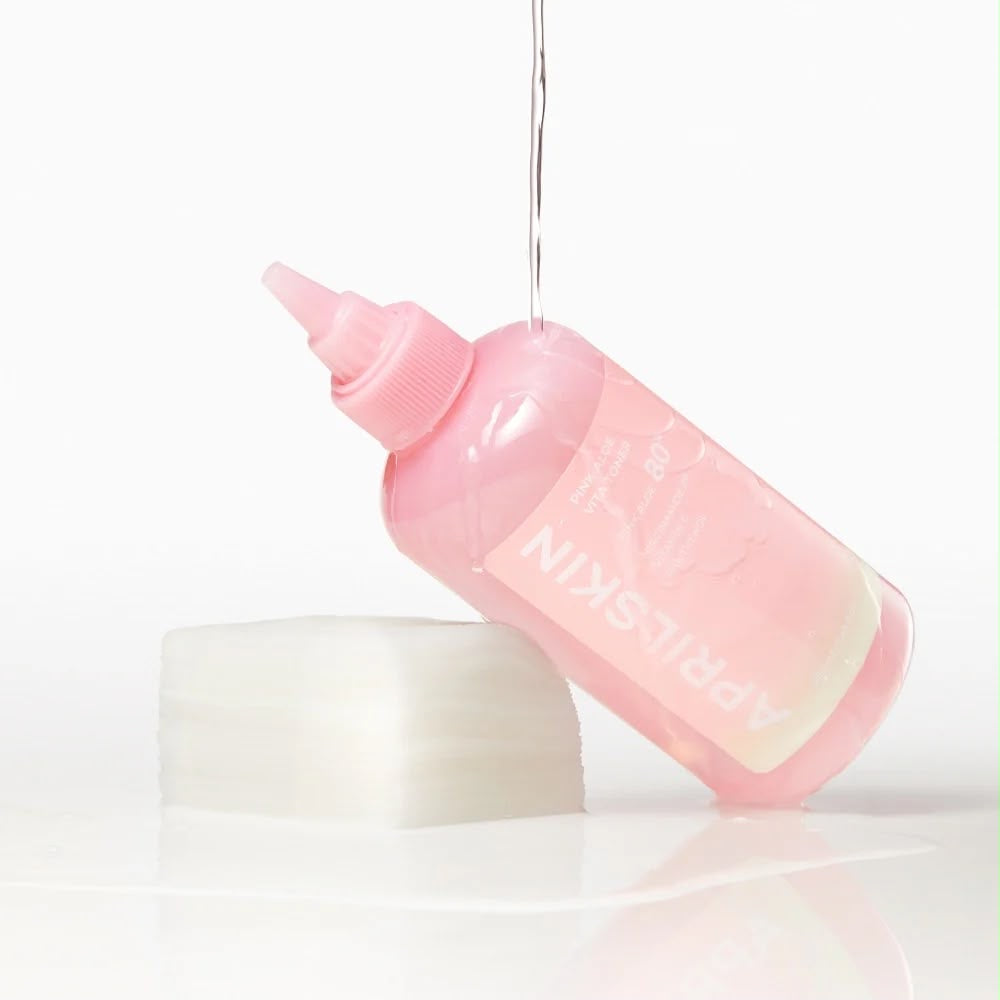 PINK ALOE VITA TONER