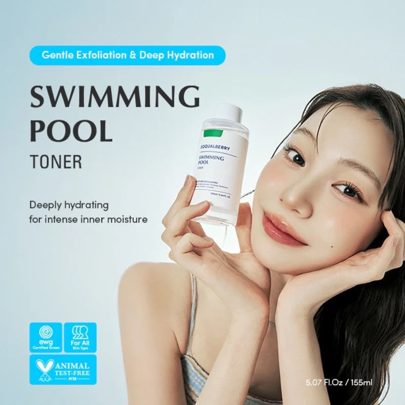 Swimming Pool Toner 300ml