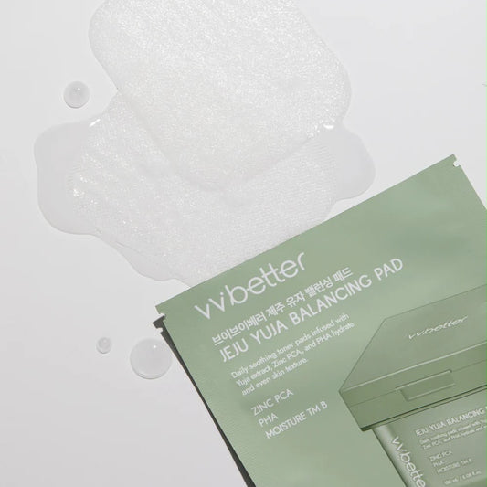 JEJU YUJA BALANCING PAD 5 PACKS