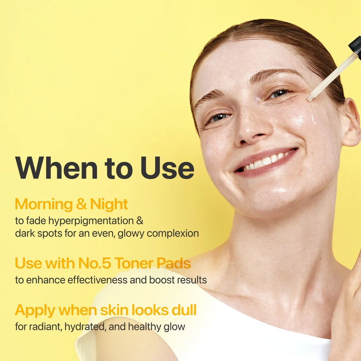 NO.5+ VITAMIN CONCENTRATED SERUM