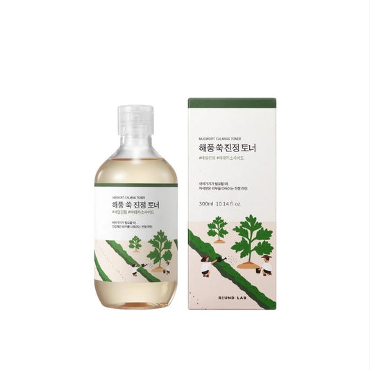 MUGWORT CALMING TONER 300ML