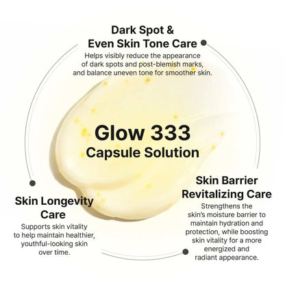 GLOW 333 CAPSULE CREAM