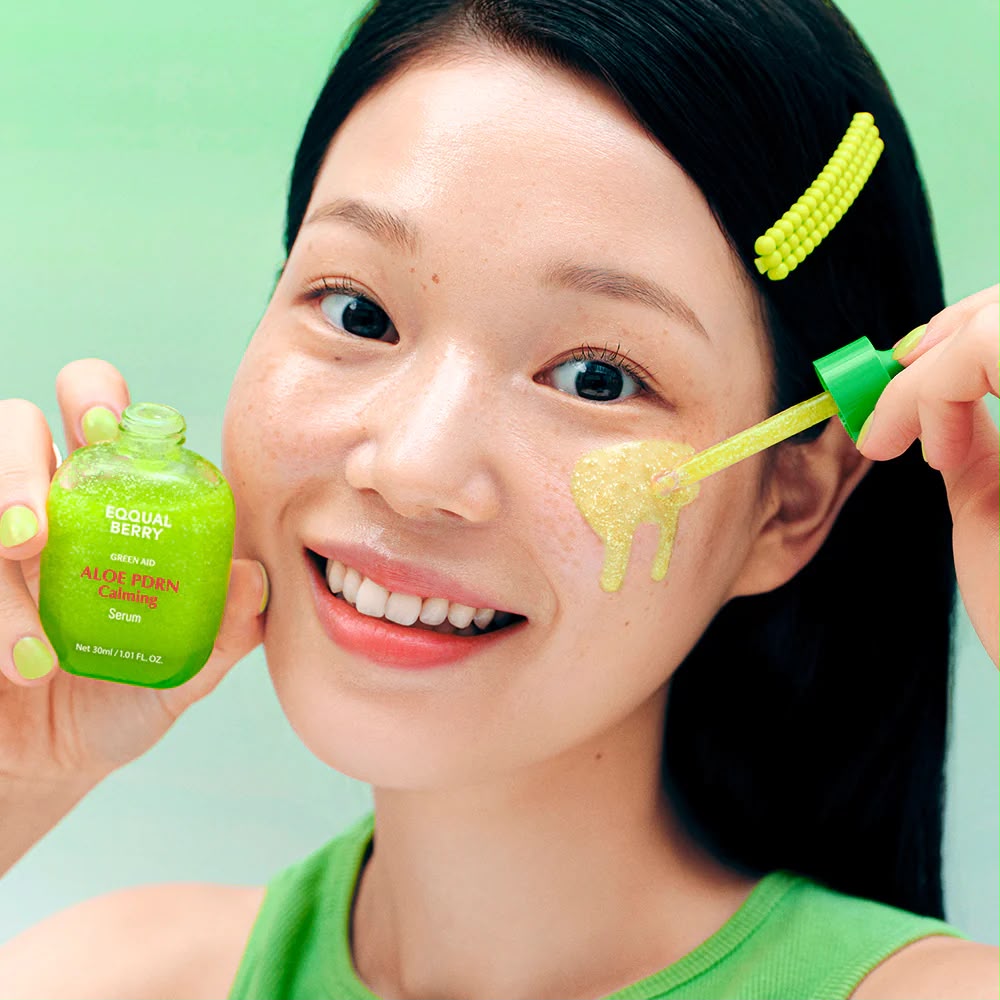 Aloe PDRN Calming Serum