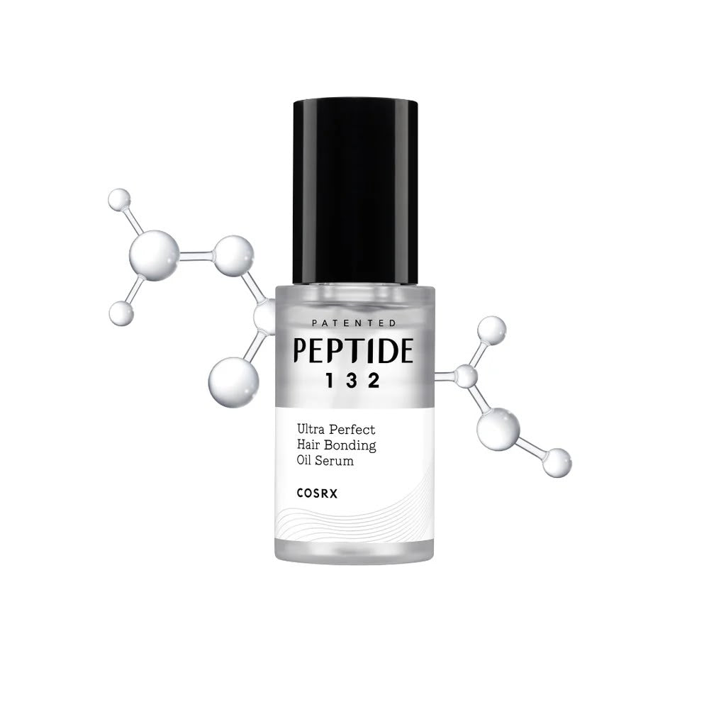 COSRX PEPTIDE-132 Ultra Perfect Hair Bonding Oil Serum