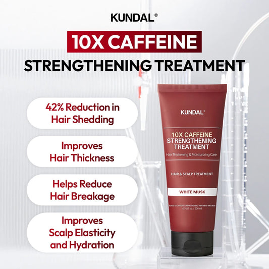 10X CAFFEINE STRENGTHENING TREATMENT 200 ML