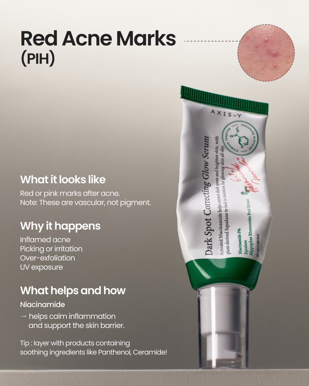 Dark Spot Correcting Glow Serum