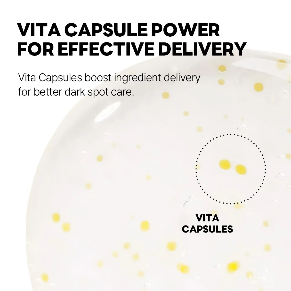 VITA NIACINAMIDE DARK SPOT SERUM