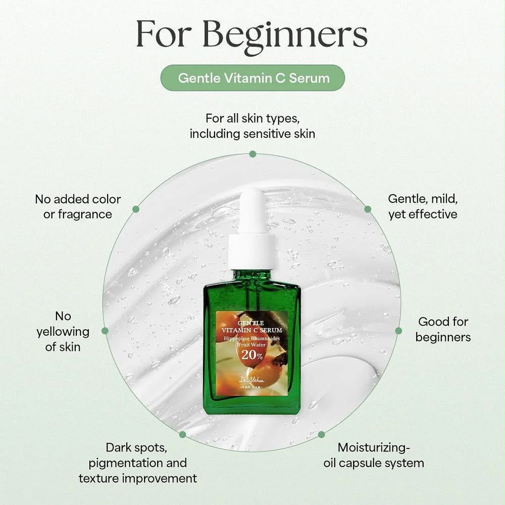 GENTLE VITAMIN C SERUM