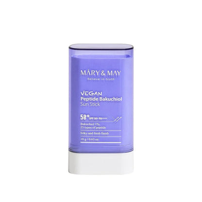 VEGAN PEPTIDE BAKUCHIOL SUN STICK SPF50+ PA++++
