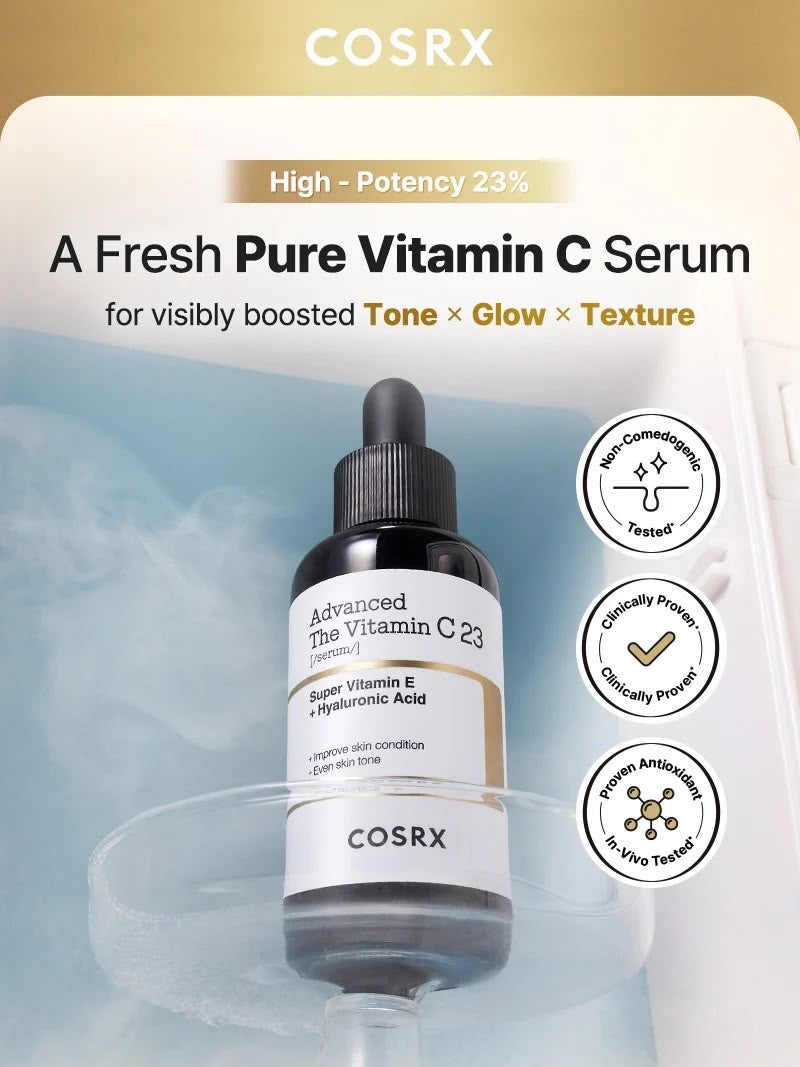 ADVANCED THE VITAMIN C 23 SERUM