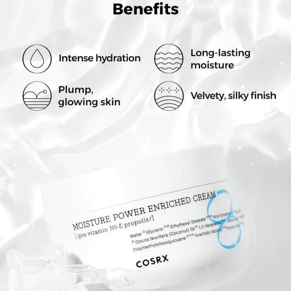 HYDRIUM MOISTURE POWER ENRICHED CREAM